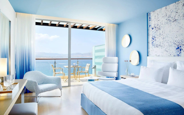 Lindos Blu Luxury Hotel & Suites - Adults Only