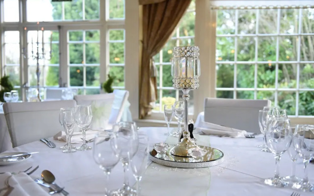 Flackley Ash Hotel