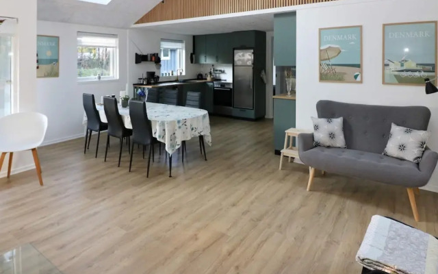 Lovely Holiday Home with Terrace near Hadsund