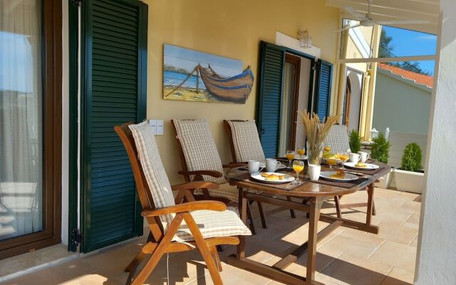 Solaris Methea Villa Kassiopi Corfu