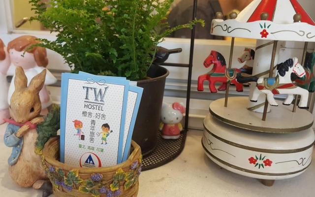 TW-Taipei City Hostel