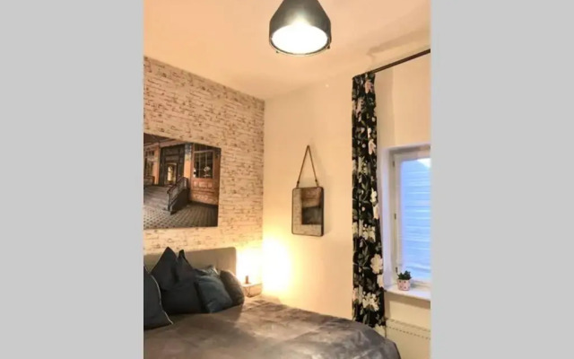 Apartment Zum schwarzen Tiger inkl. Parkplatz