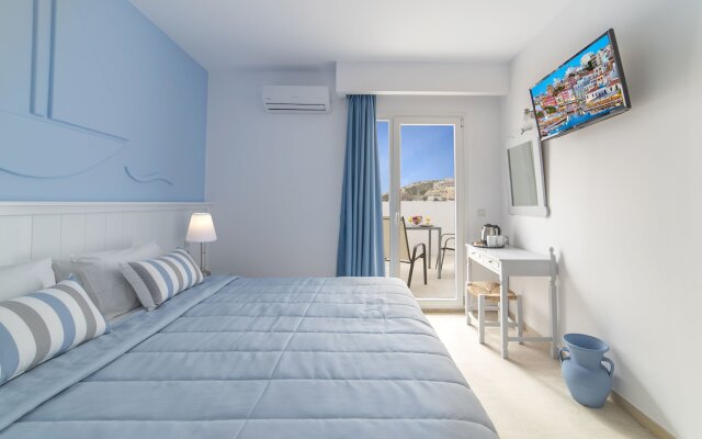 Naiades Marina Hotel