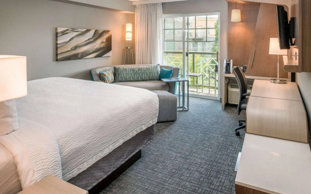 Courtyard by Marriott Portland North