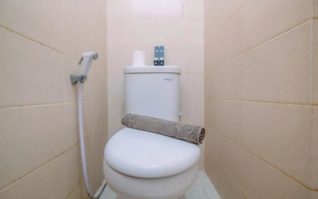 Minimalist & Comfy 2BR @ Titanium Square Apartment