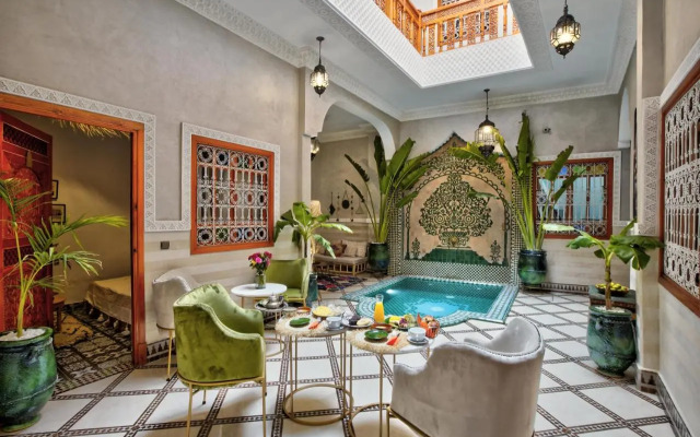 Riad Arabkech