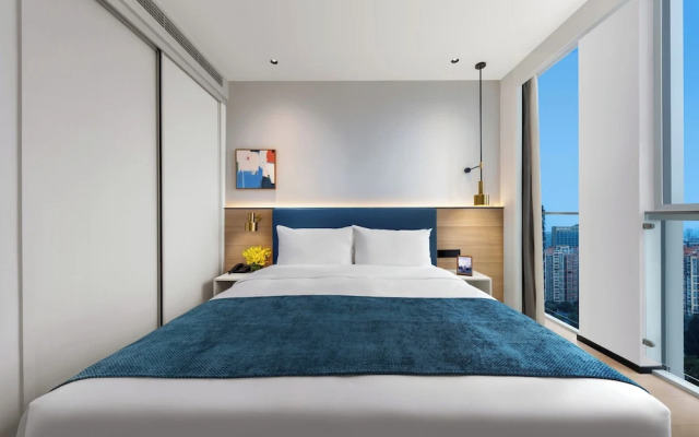 Citadines Guanghua Chengdu
