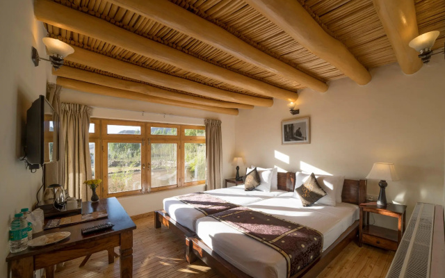 Saboo Resorts – Guest Rooms – Leh