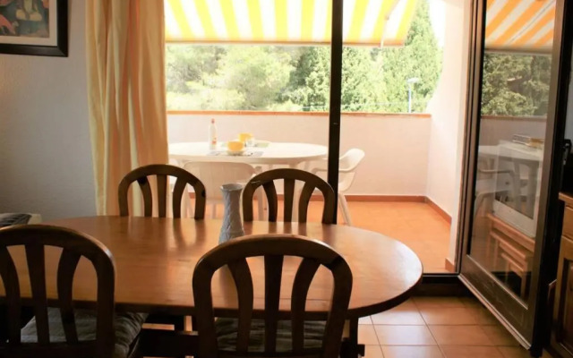 Apartamento en Roses parking y piscina comunitaria