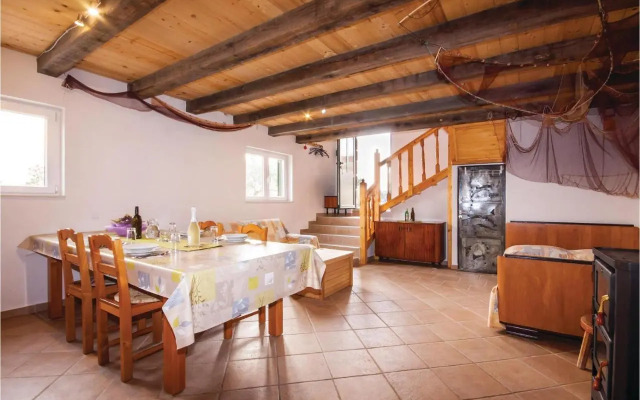 Holiday Home Jezera with a Fireplace 04