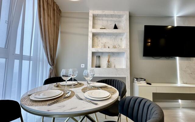 Апартаменты на улице Феодосийская 35