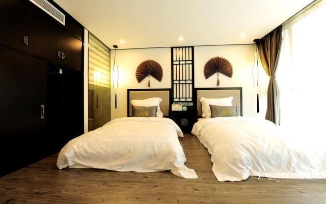 Peach Blossom Resort Hotel