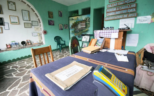 Eco Hotel Uxlabil Atitlan
