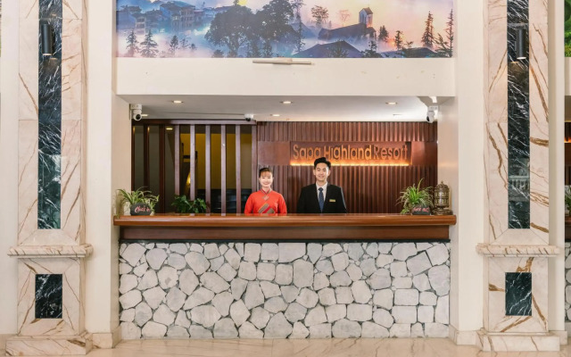 Sapa Highland Resort & Spa