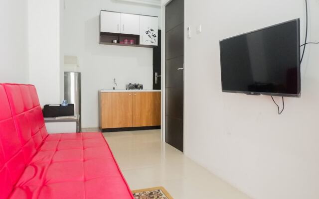 Spacious 1BR Apartment at Menara Rungkut