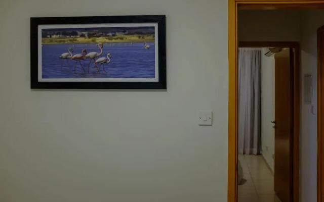 SOHO City Apartments