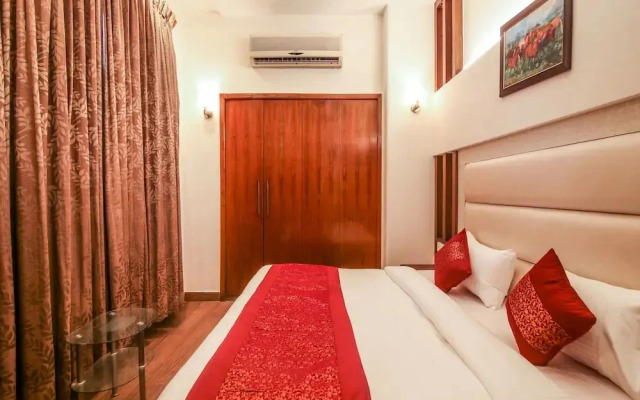 Hotel DDR Residency by OYO Rooms