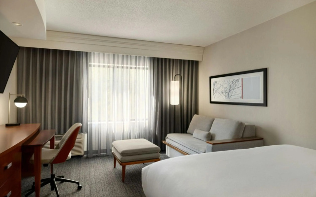 Courtyard Marriott Greenville - фото 5
