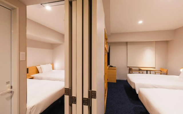 Sotetsu Fresa Inn Sapporo-Susukino
