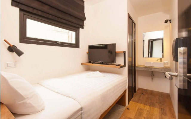 Indie Hostel - Koh Tao