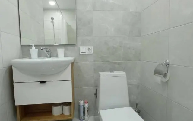 Апартаменты на улице Белгородская