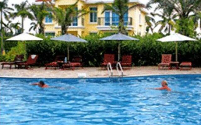 Sanya Huayuan Hot Spring Seaview Resort