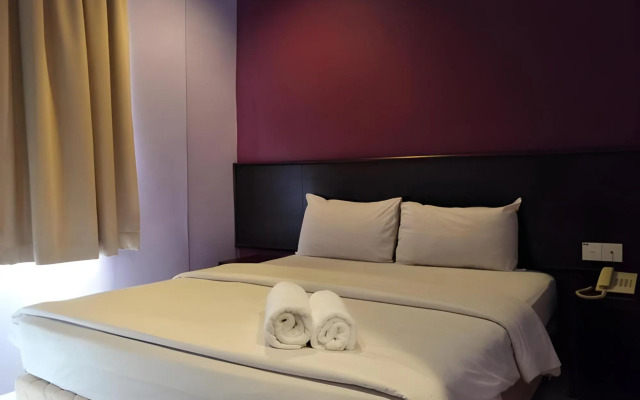 Bary Inn KLIA Transit Hotel