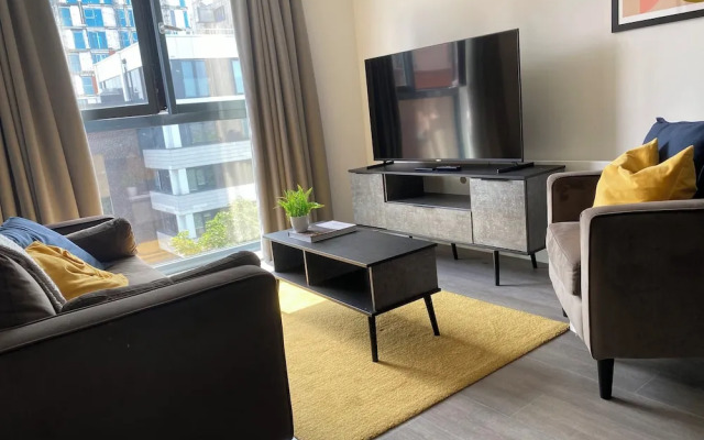 Insignia Aparment