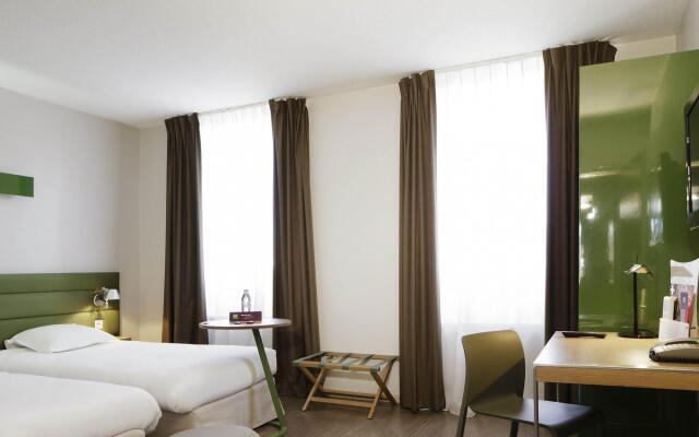 Matabi Hotel Toulouse Gare by HappyCulture