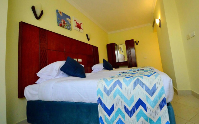 Sea Beach Aqua Park Resort