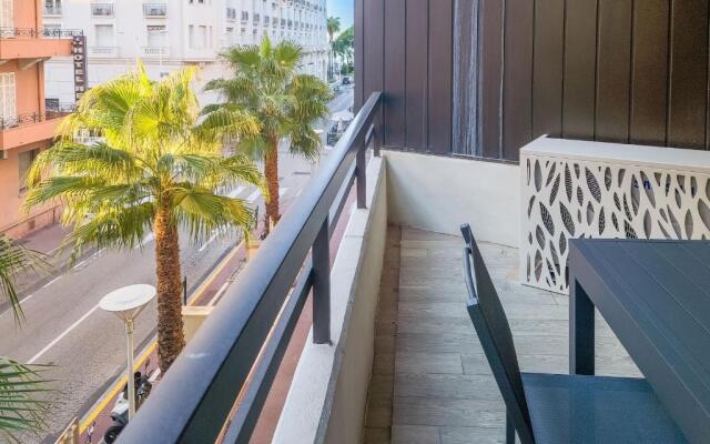 Jardins de la Croisette - Scp895 / Studio