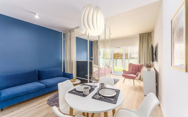 Ustronie Apartments 20 m do plaży