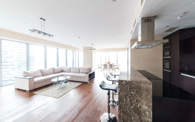 Apartments Moscow City2