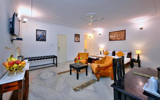 Tiger Den Resort