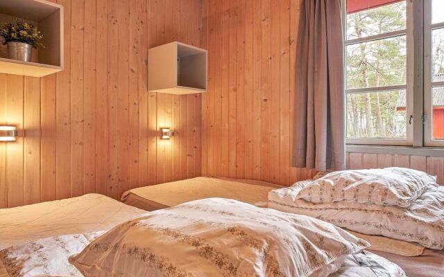 6 Person Holiday Home in Nexo
