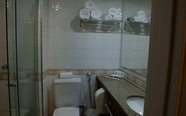 Hotel Nacional Inn Curitiba Estação Shopping