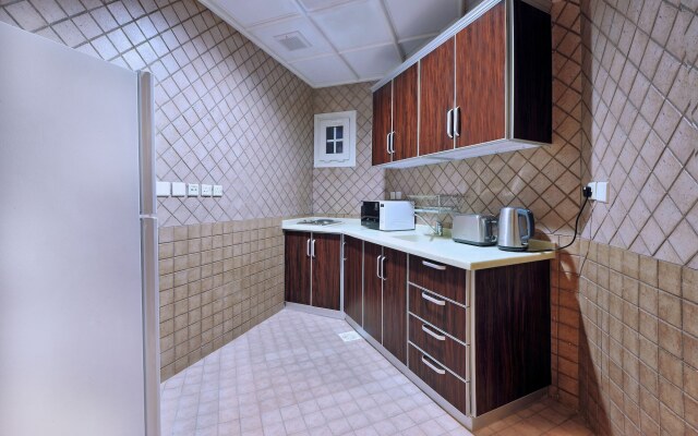 Spectrums Residence Managed by The Ascott Limited