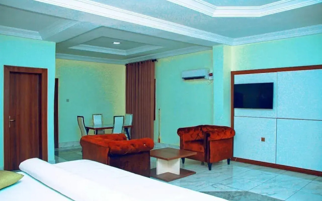 Top Rank Hotel Galaxy Asaba