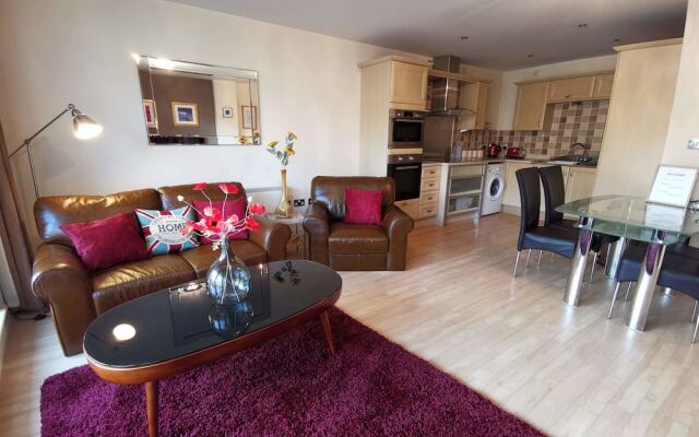 3 Bed Apartment - Mermaid Quay