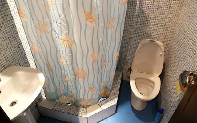 Samsonov on Goncharnaya Living Quarters 