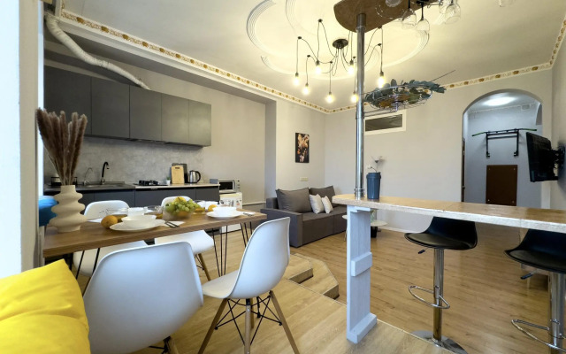 SivakApart (СивакАпарт) на улице Полтавская