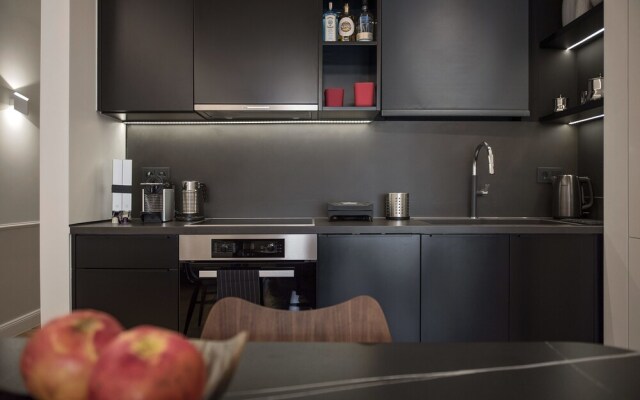 Chic central Athens apartment at Mavilli Sq.