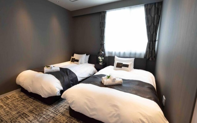 503 New Open 130平米 新築貸切 全室 エアコン シャワー トイレ付 – Guest Rooms – Sapporo