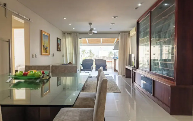 Apartamento Enseada 32