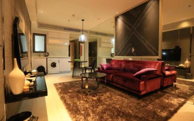 Shenzhen Yemu Aparthotel Raffles