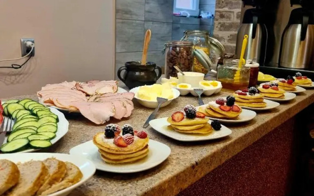 Pensjonat Brama Mazur