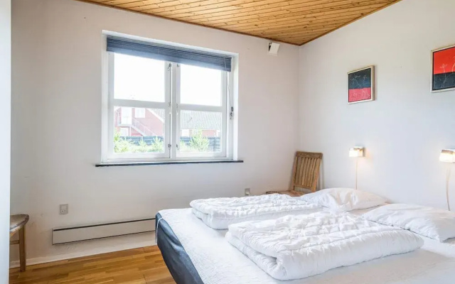 4 Person Holiday Home in Blavand
