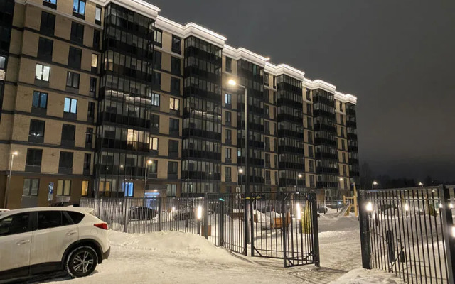 Апартаменты СевеРент (SeveRent) на пр-те Беломорский, д. 3А, корп. 2