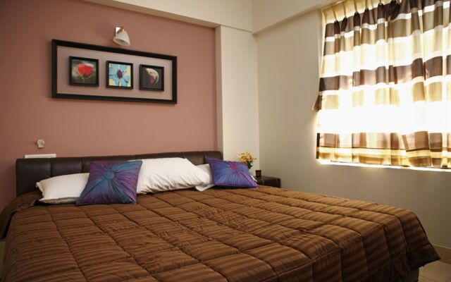 La Maison Service Apartments