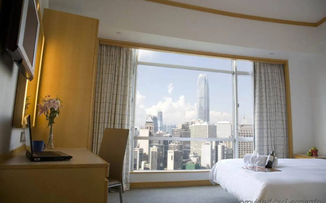 Garden View Hong Kong